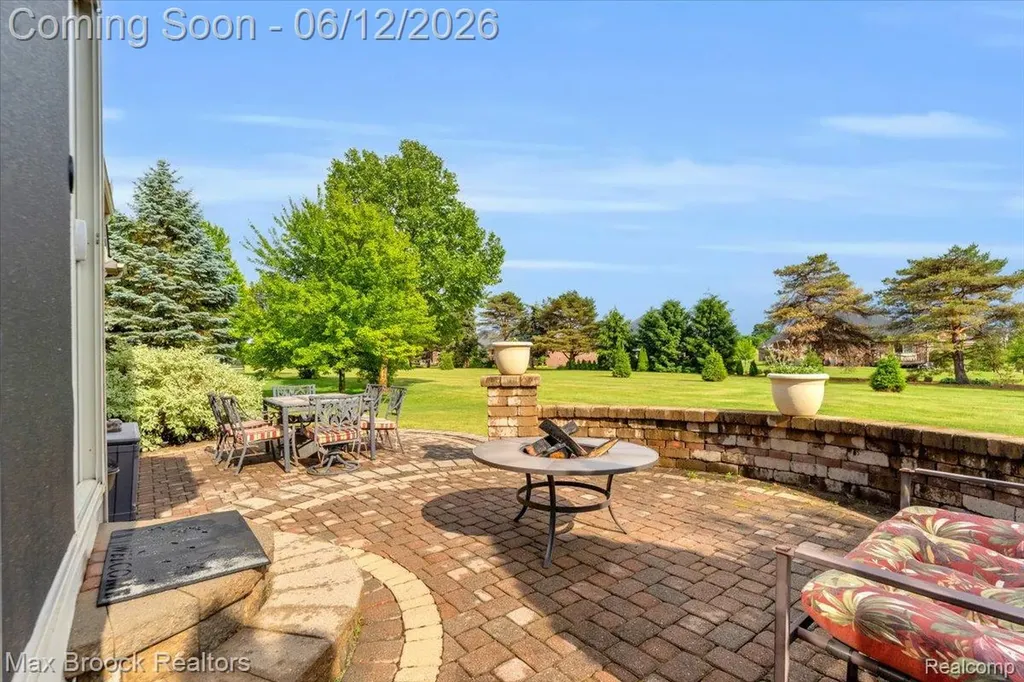 54265 Birchwood Drive South Lyon City MI 48178
