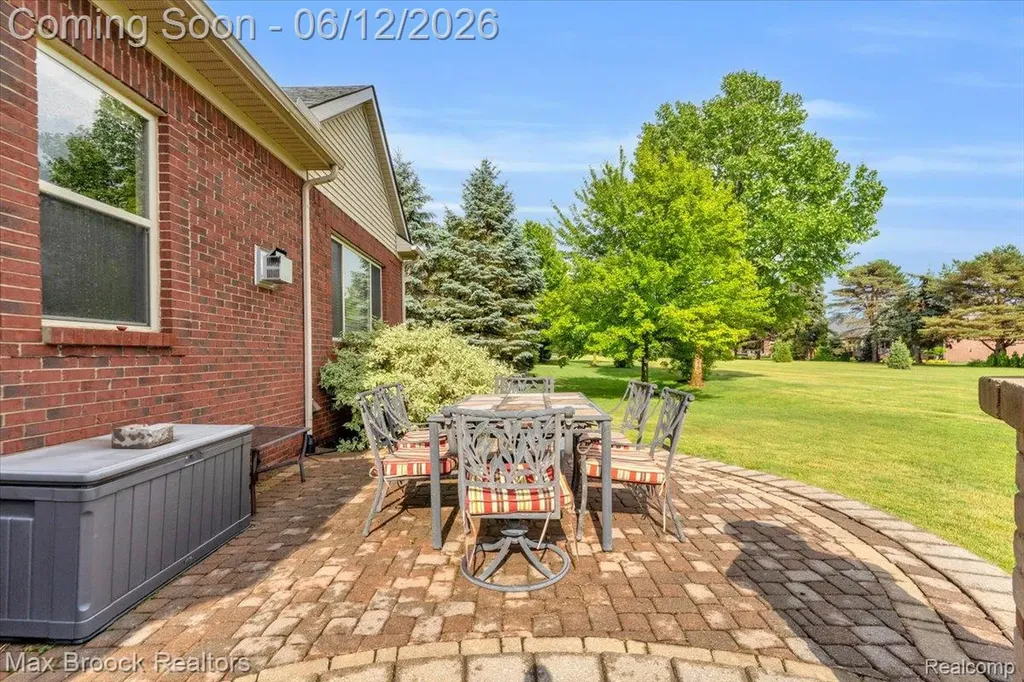 54265 Birchwood Drive South Lyon City MI 48178