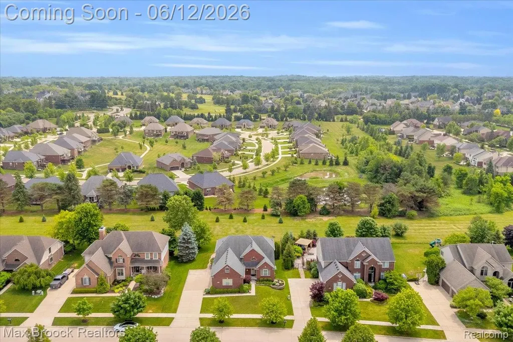 54265 Birchwood Drive South Lyon City MI 48178
