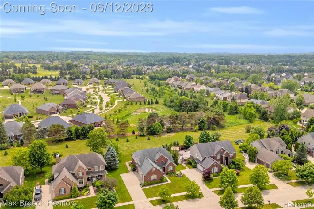 54265 Birchwood Drive South Lyon City MI 48178