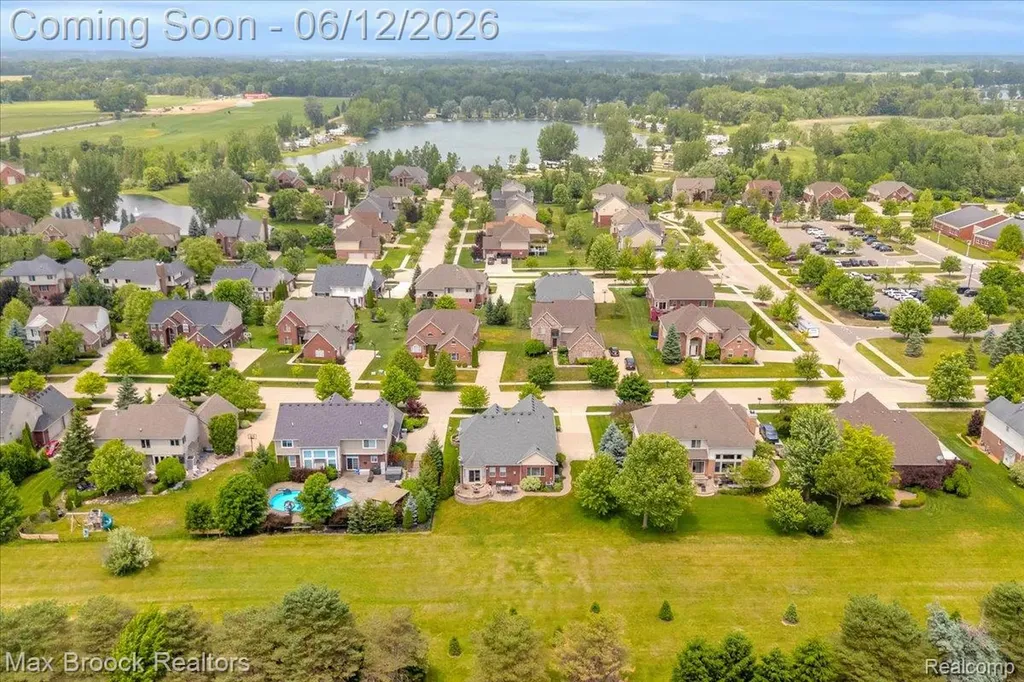 54265 Birchwood Drive South Lyon City MI 48178