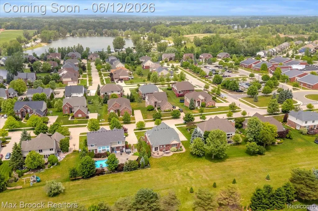 54265 Birchwood Drive South Lyon City MI 48178