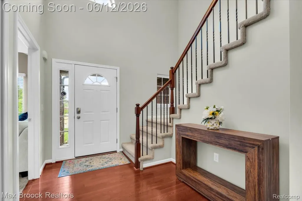 54265 Birchwood Drive South Lyon City MI 48178