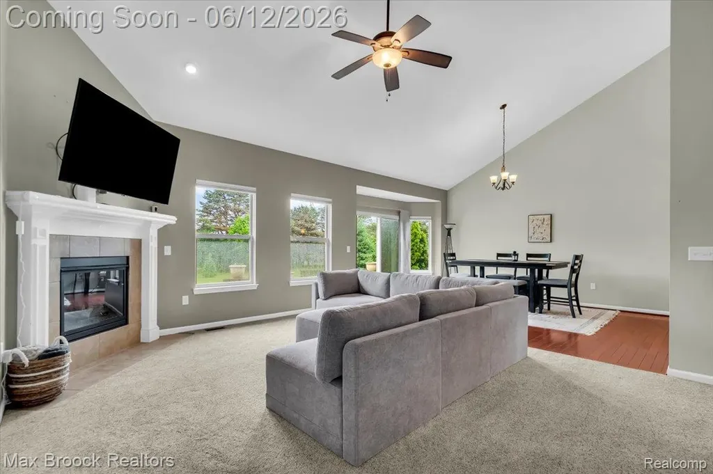 54265 Birchwood Drive South Lyon City MI 48178