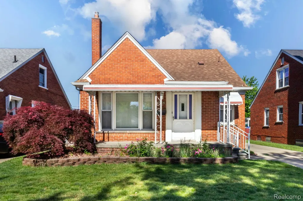 9854 Colwell Avenue Allen Park City MI 48101