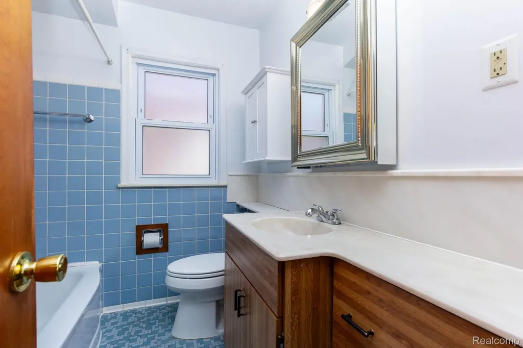 9854 Colwell Avenue Allen Park City MI 48101