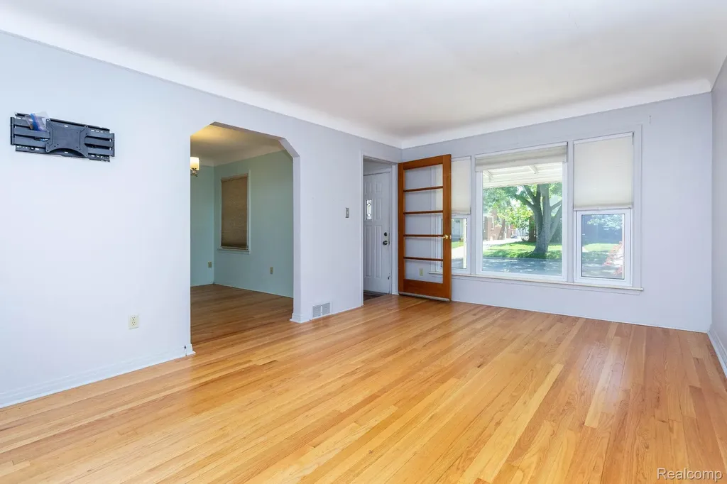 9854 Colwell Avenue Allen Park City MI 48101