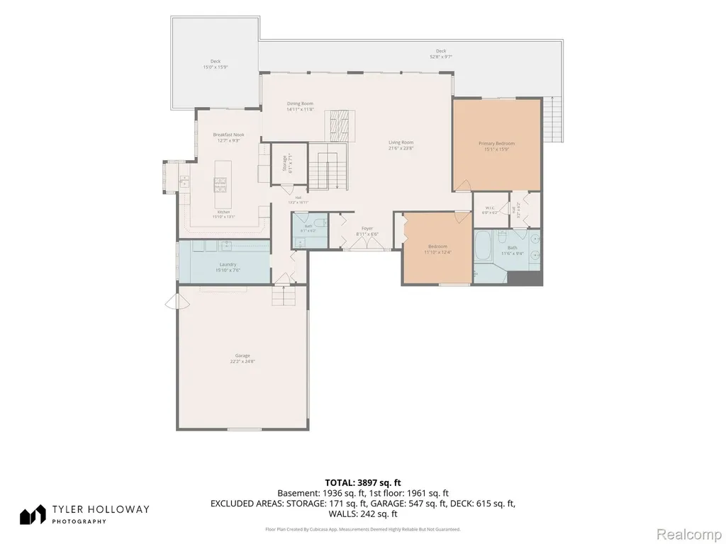2555 Marion Acres Street Commerce Charter Township MI 48382