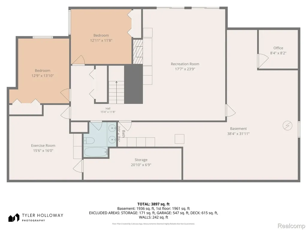 2555 Marion Acres Street Commerce Charter Township MI 48382