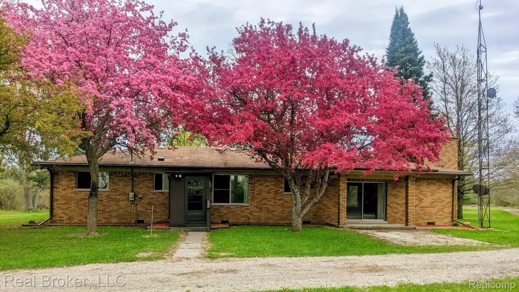 7860 Rynn Road Kenockee Township MI 48006