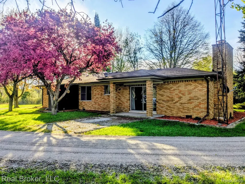 7860 Rynn Road Kenockee Township MI 48006