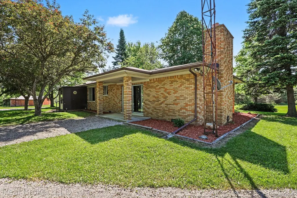 7860 Rynn Road Kenockee Township MI 48006