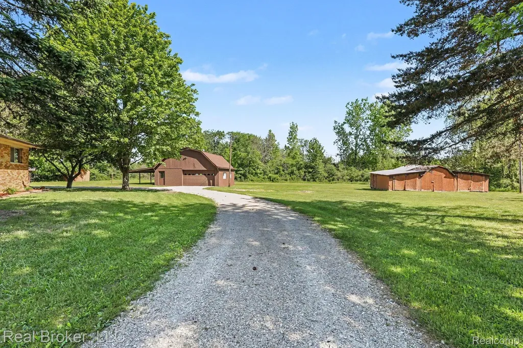 7860 Rynn Road Kenockee Township MI 48006