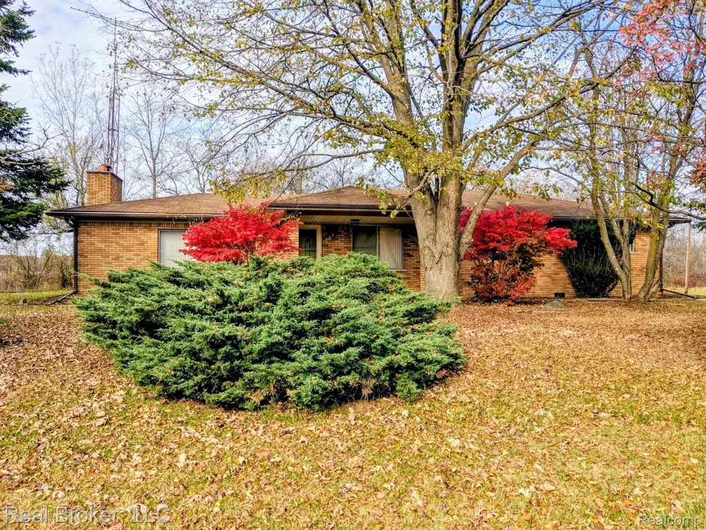 7860 Rynn Road Kenockee Township MI 48006