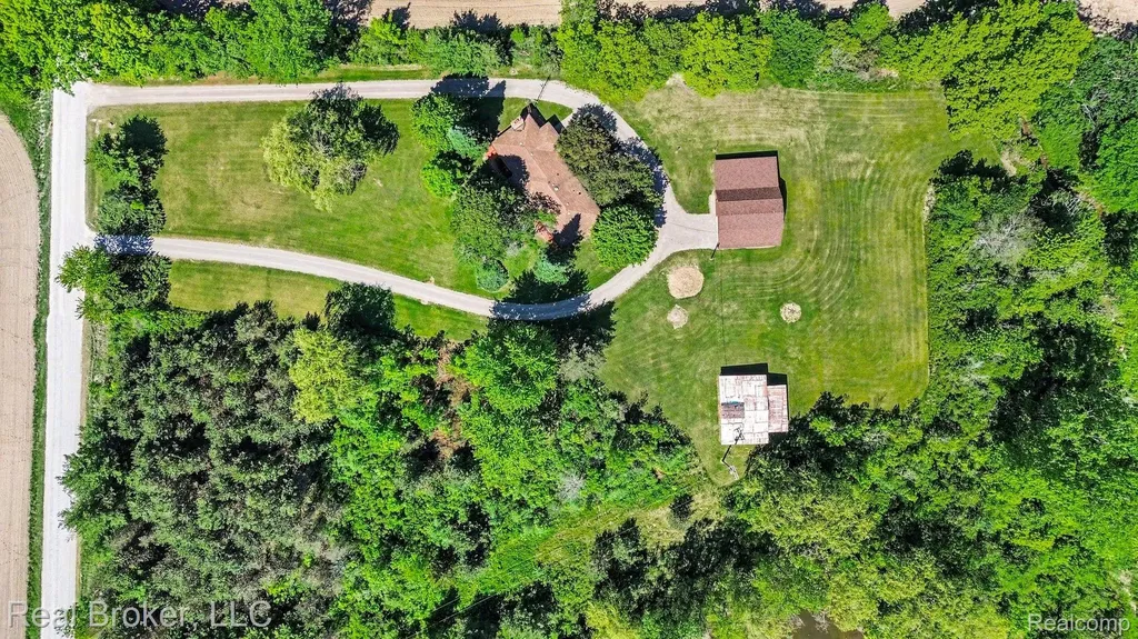 7860 Rynn Road Kenockee Township MI 48006