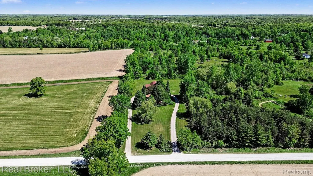 7860 Rynn Road Kenockee Township MI 48006