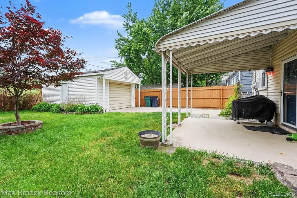1908 Guthrie Avenue Royal Oak City MI 48067