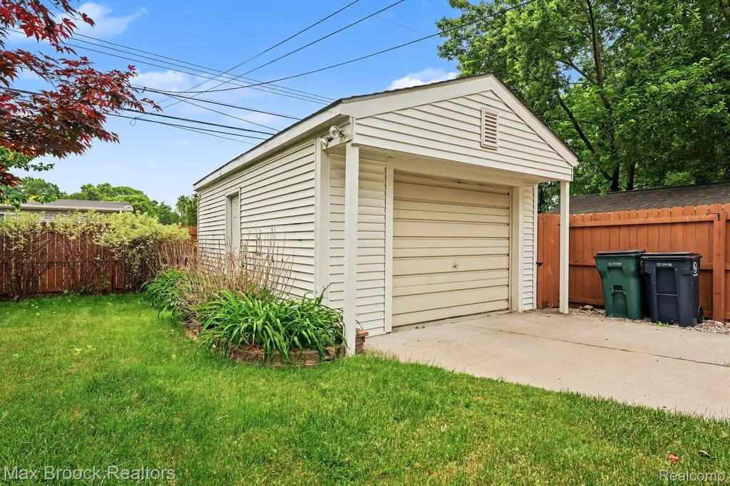 1908 Guthrie Avenue Royal Oak City MI 48067