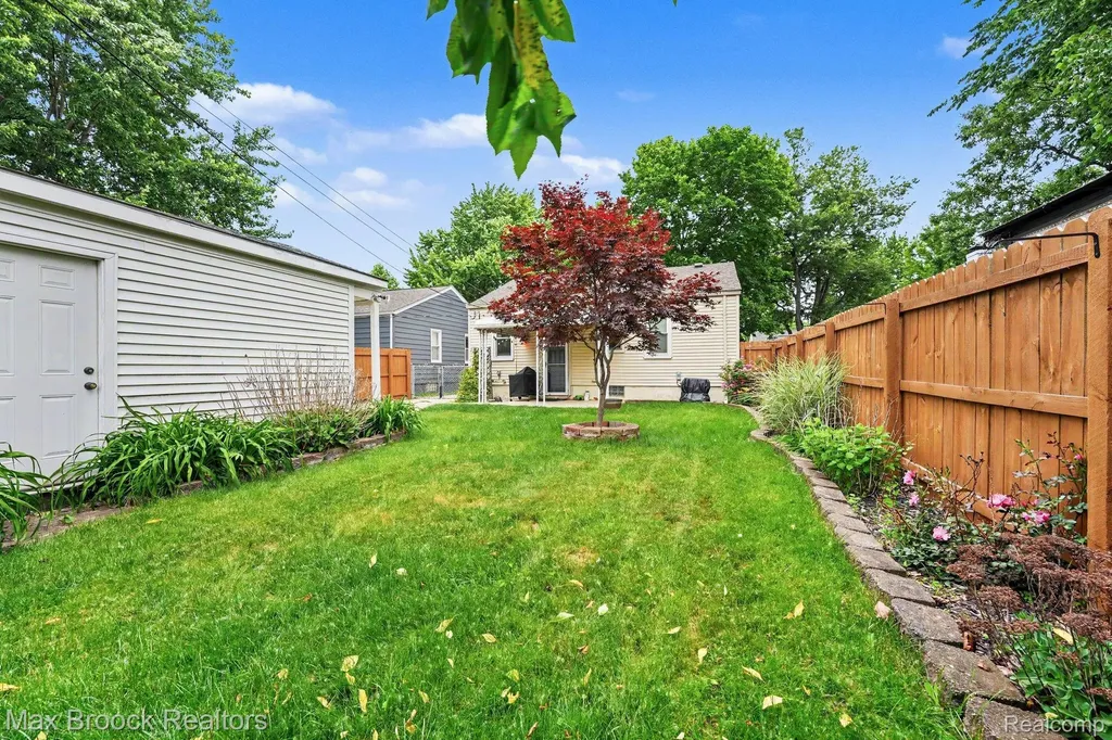 1908 Guthrie Avenue Royal Oak City MI 48067