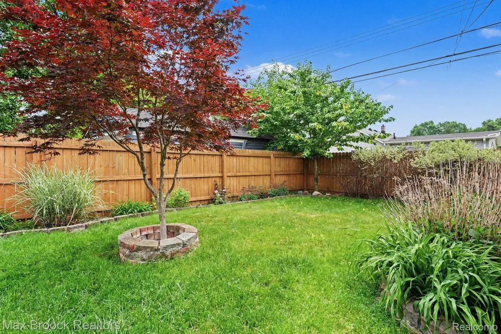 1908 Guthrie Avenue Royal Oak City MI 48067