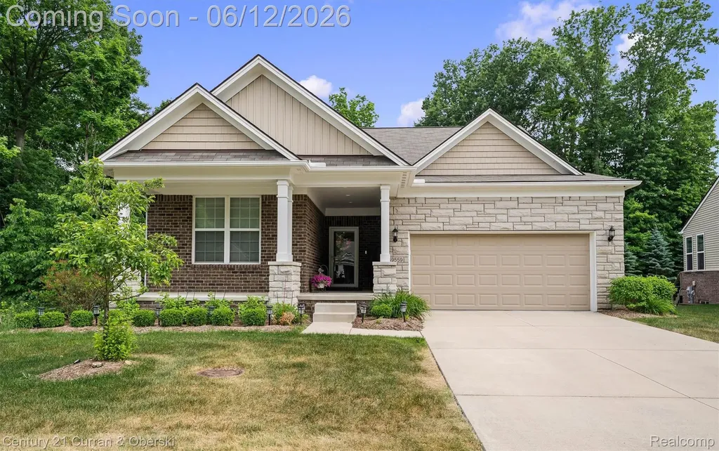 49559 Mapleton Road Canton Charter Township MI 48188