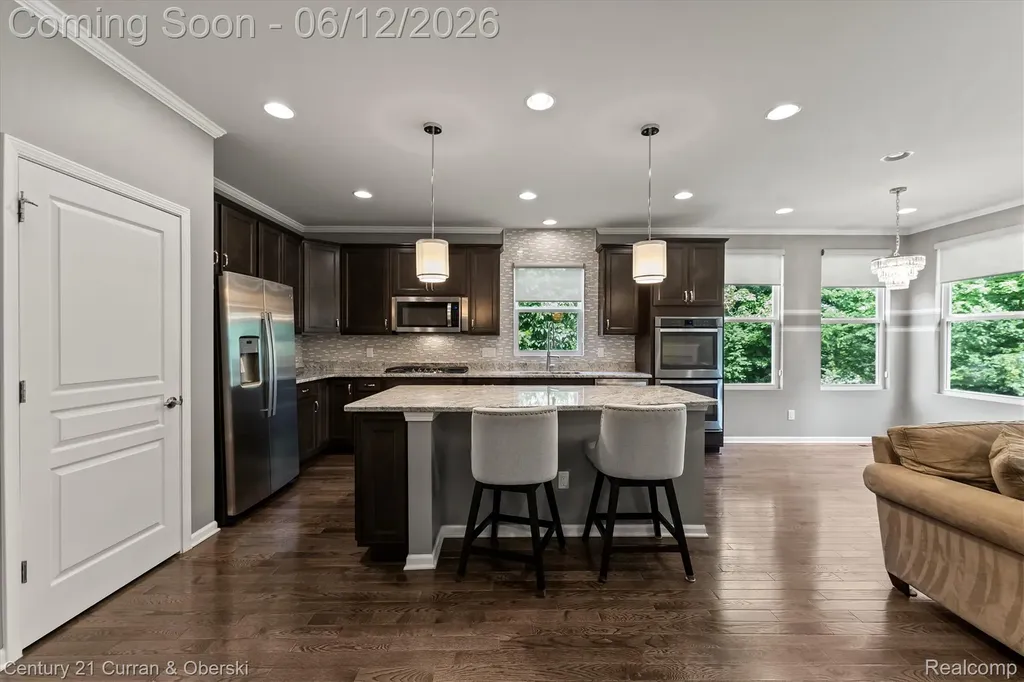 49559 Mapleton Road Canton Charter Township MI 48188