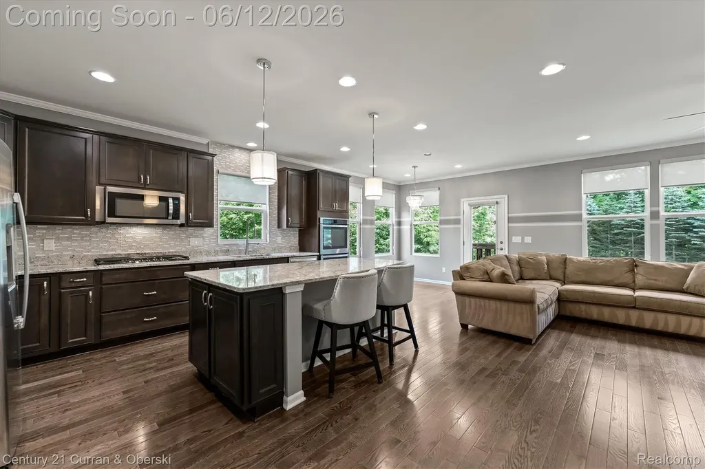 49559 Mapleton Road Canton Charter Township MI 48188