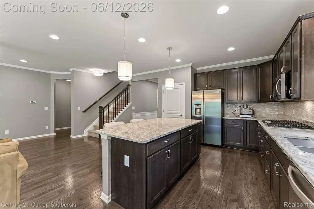 49559 Mapleton Road Canton Charter Township MI 48188