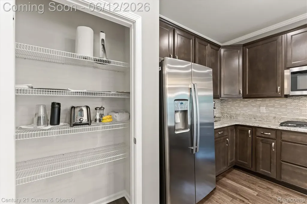 49559 Mapleton Road Canton Charter Township MI 48188