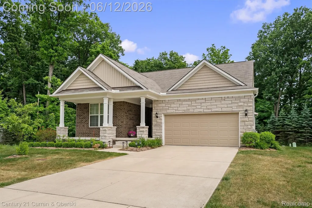 49559 Mapleton Road Canton Charter Township MI 48188