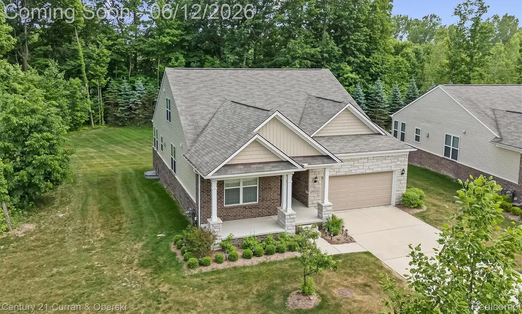 49559 Mapleton Road Canton Charter Township MI 48188