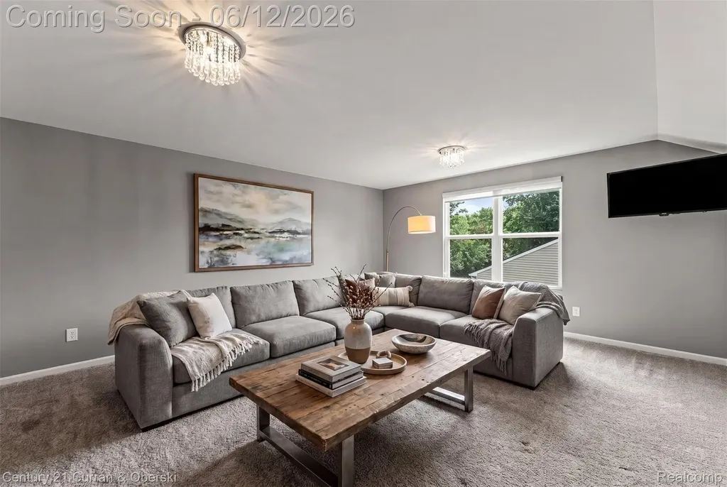 49559 Mapleton Road Canton Charter Township MI 48188