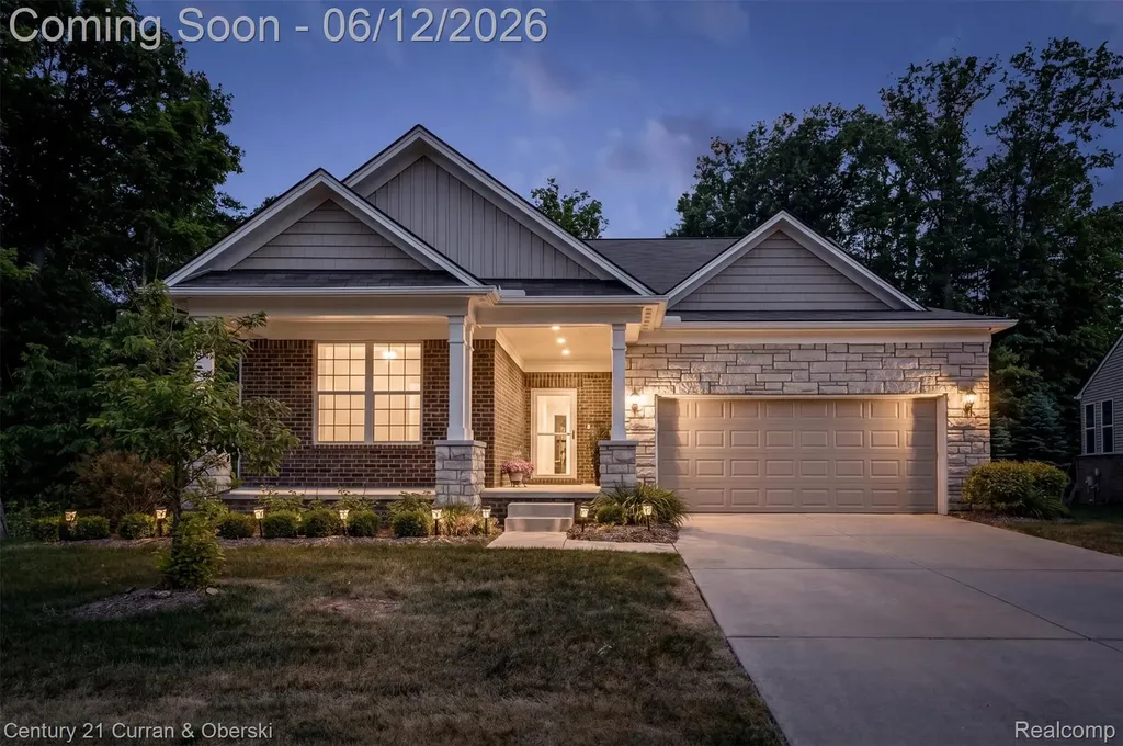 49559 Mapleton Road Canton Charter Township MI 48188