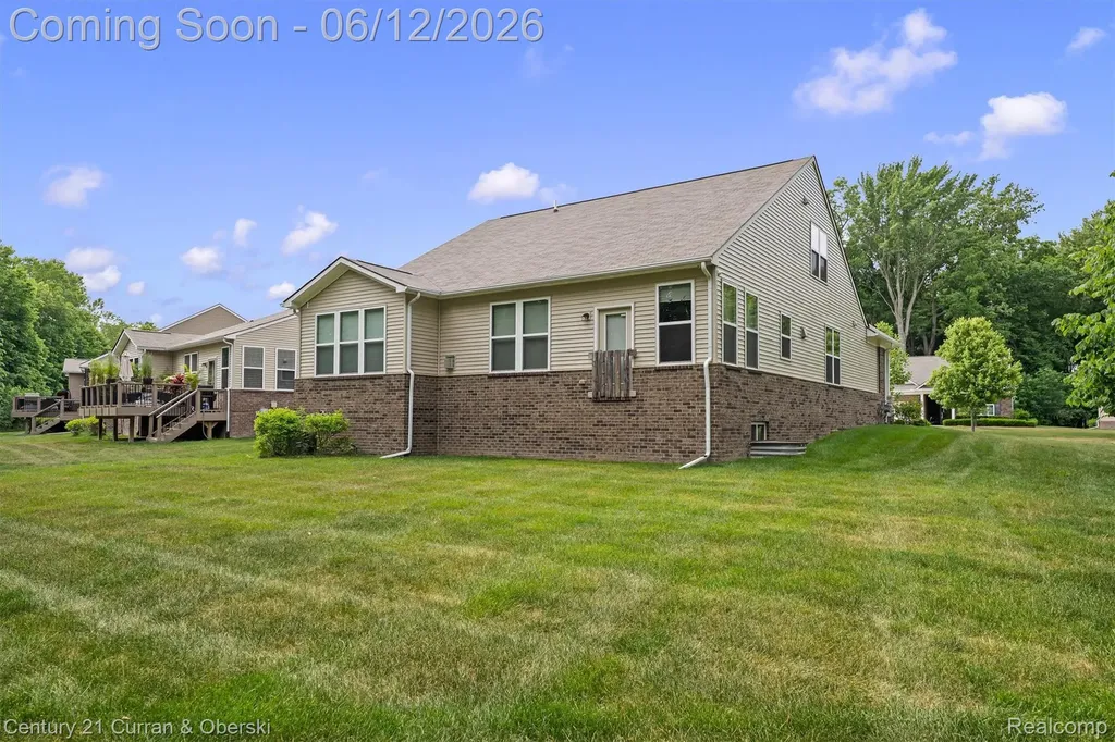 49559 Mapleton Road Canton Charter Township MI 48188