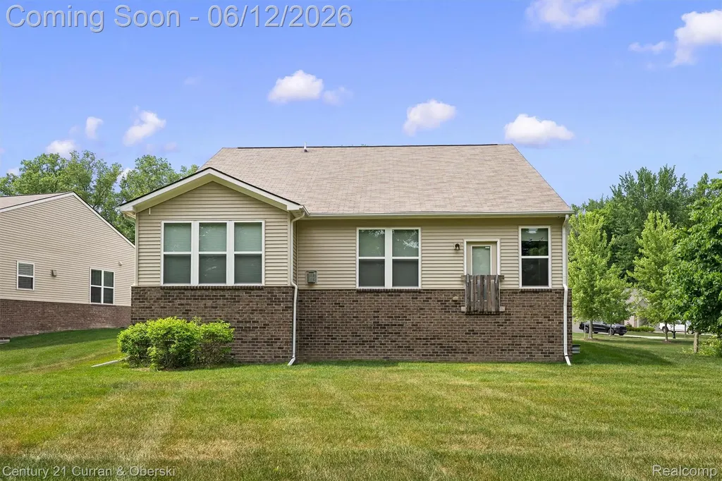 49559 Mapleton Road Canton Charter Township MI 48188