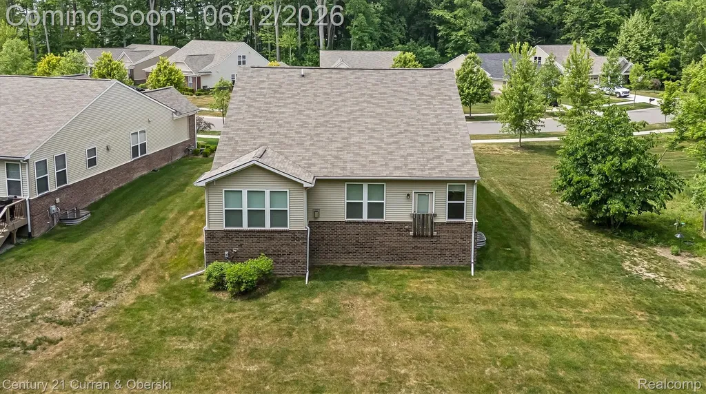49559 Mapleton Road Canton Charter Township MI 48188