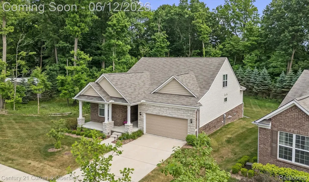 49559 Mapleton Road Canton Charter Township MI 48188