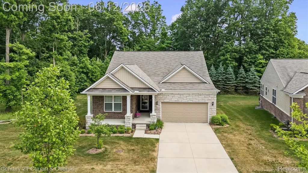 49559 Mapleton Road Canton Charter Township MI 48188