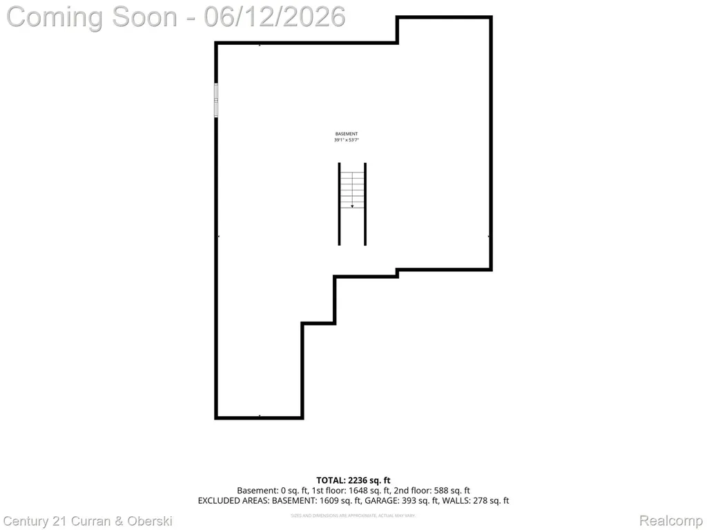 49559 Mapleton Road Canton Charter Township MI 48188