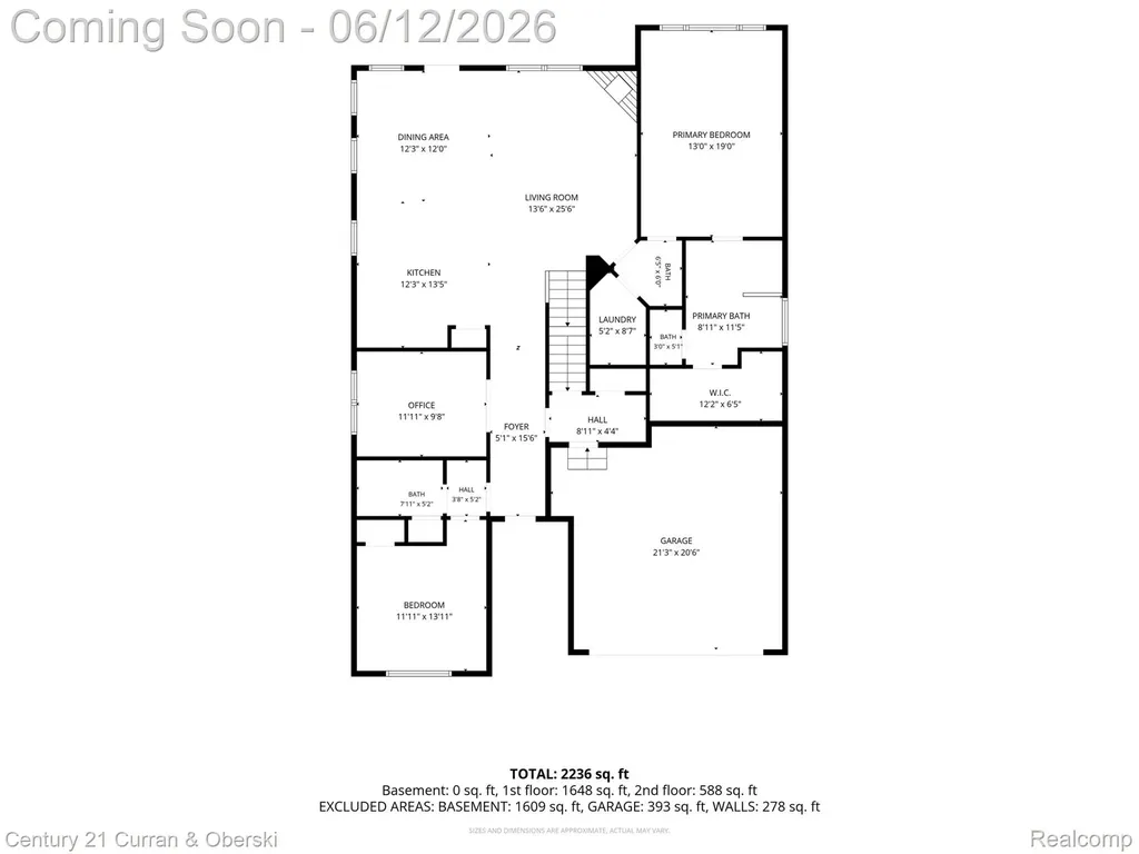 49559 Mapleton Road Canton Charter Township MI 48188