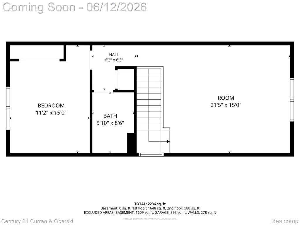 49559 Mapleton Road Canton Charter Township MI 48188