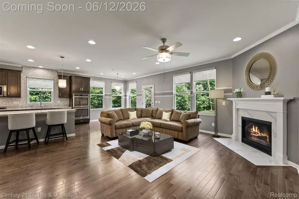 49559 Mapleton Road Canton Charter Township MI 48188