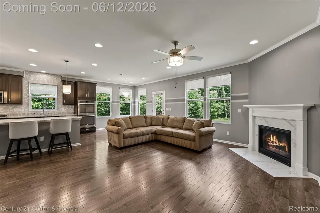 49559 Mapleton Road Canton Charter Township MI 48188