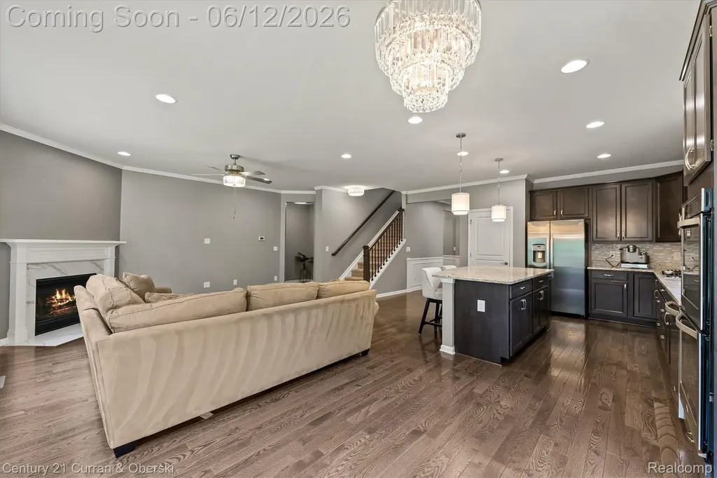49559 Mapleton Road Canton Charter Township MI 48188