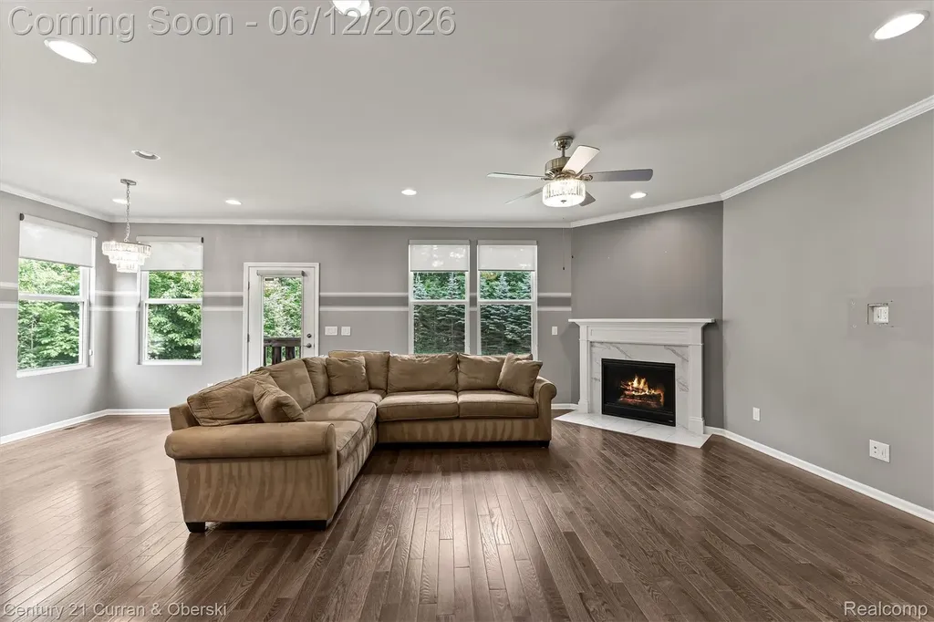 49559 Mapleton Road Canton Charter Township MI 48188