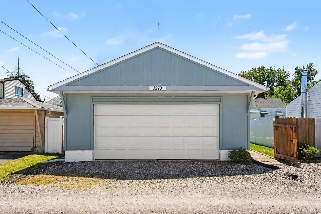 3270 Charles Street Trenton City MI 48183
