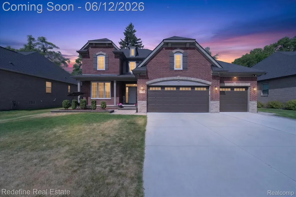 2976 Andlaur Drive Rochester Hills City MI 48307