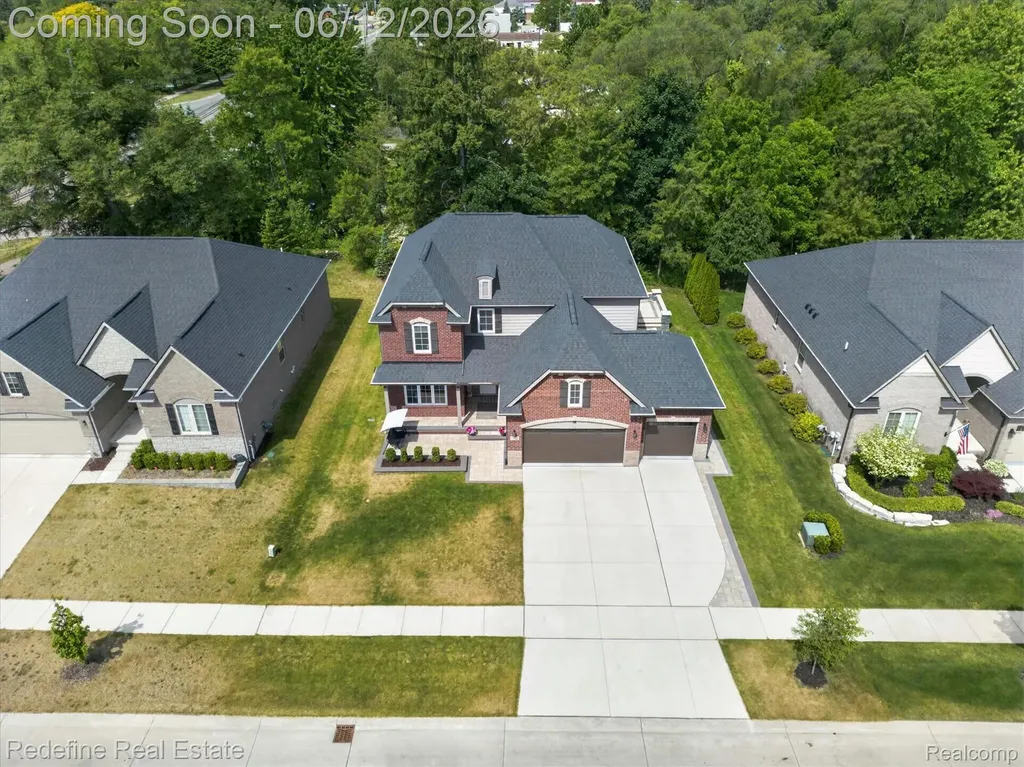 2976 Andlaur Drive Rochester Hills City MI 48307