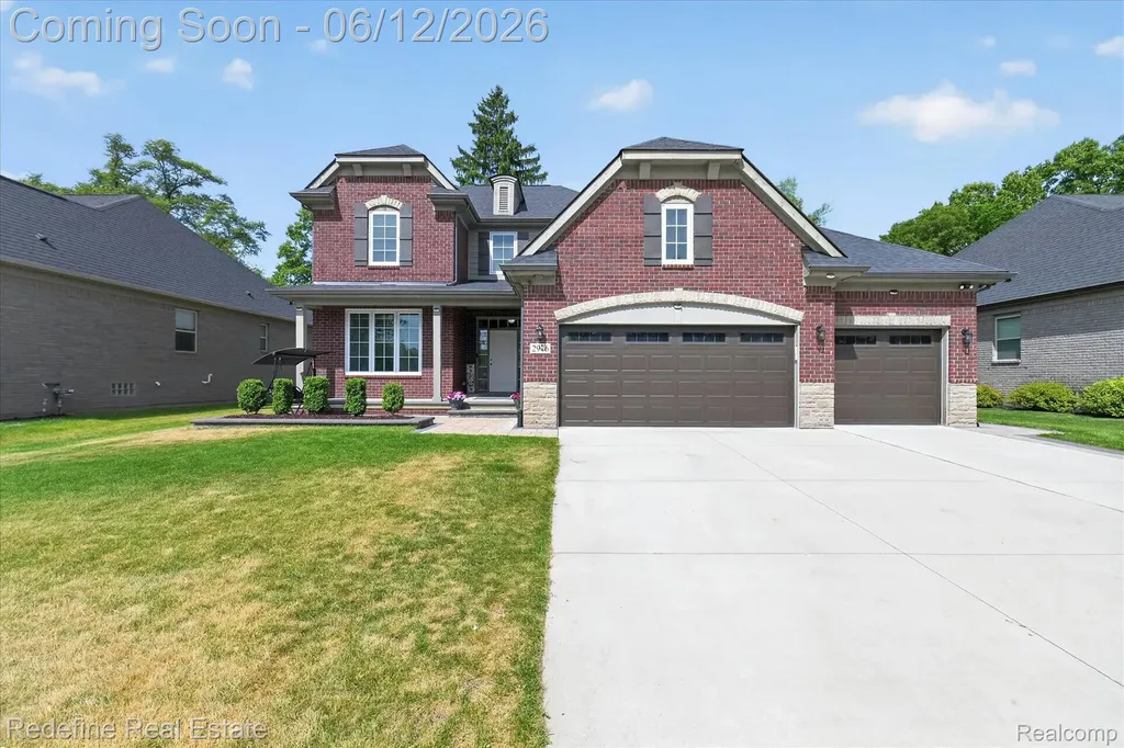 2976 Andlaur Drive Rochester Hills City MI 48307
