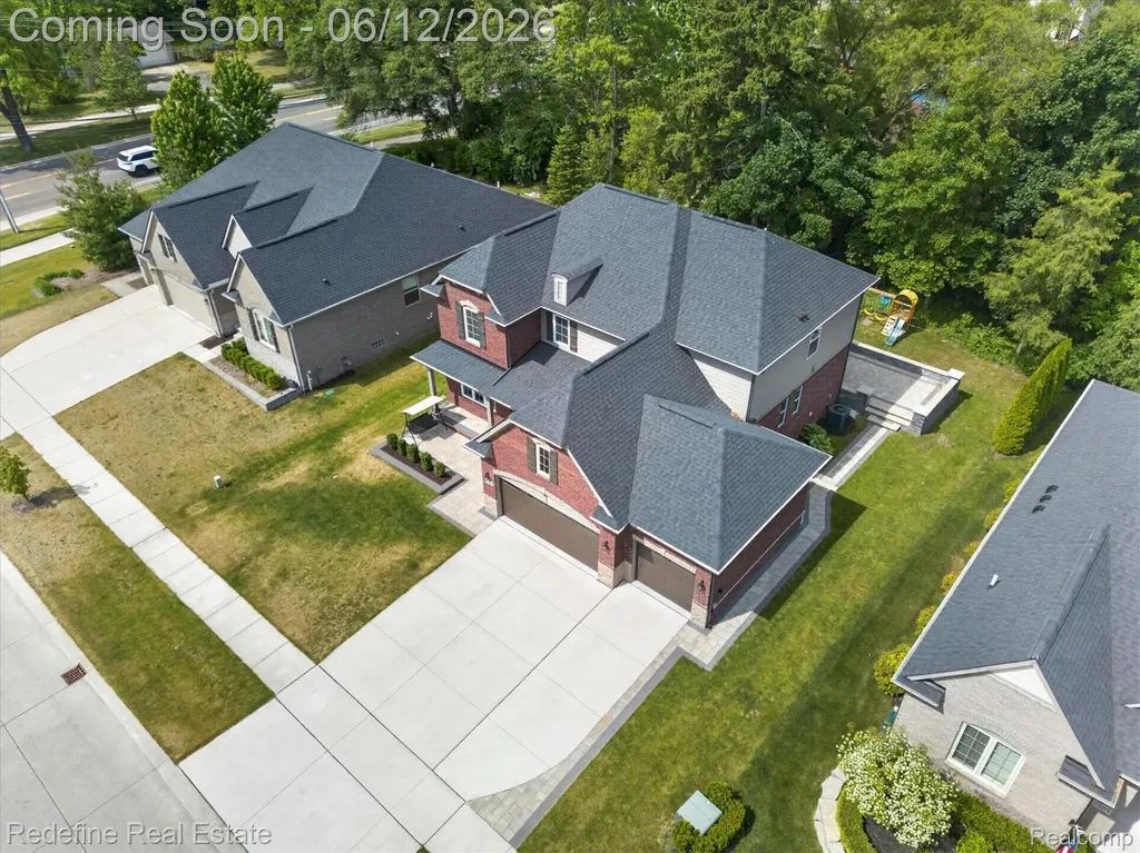 2976 Andlaur Drive Rochester Hills City MI 48307